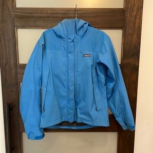 Patagonia Women’s blue jacket
